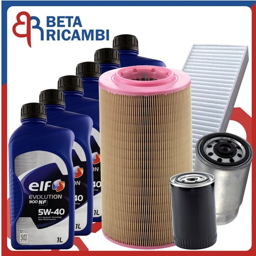 Kit tagliando per fiat - tagliando,
