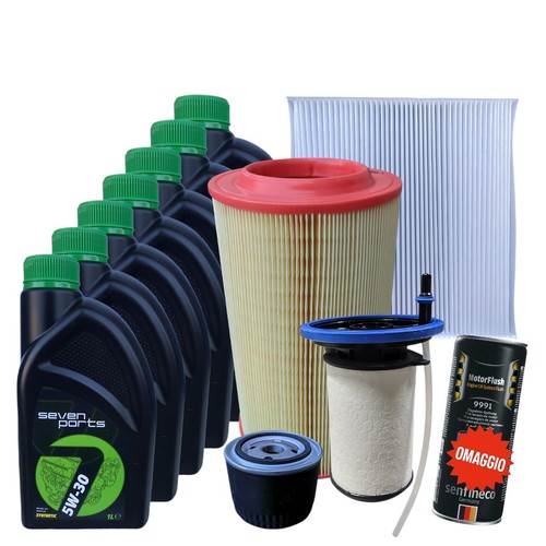 Kit tagliando per fiat - tagliando, ducato