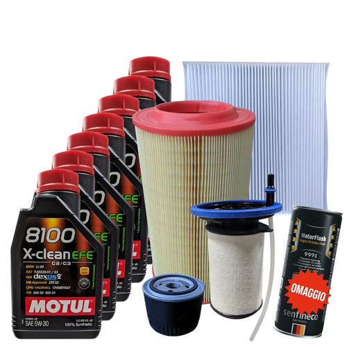 Kit tagliando per fiat ducato - kit,