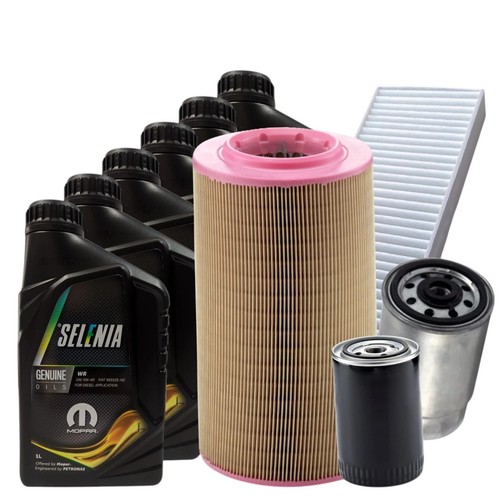 Kit tagliando per fiat - kit,