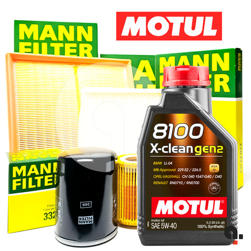 Kit tagliando per - kit,