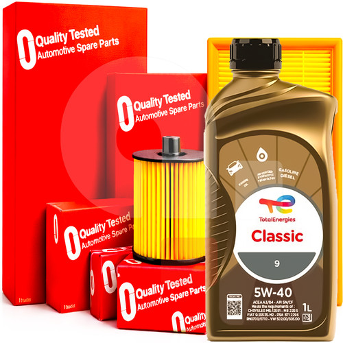 Kit tagliando per fiat ducato - per,
