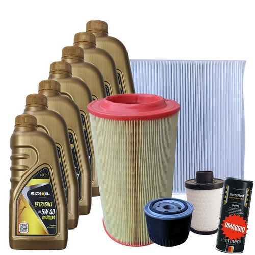 Kit tagliando fiat ducato 3 - kit,
