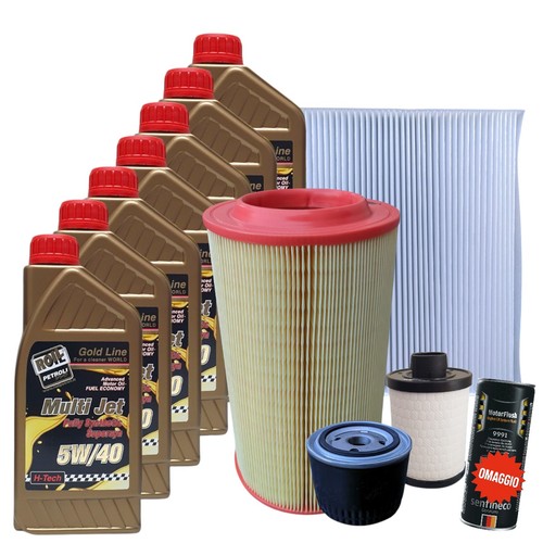 Kit tagliando fiat ducato - tagliando,