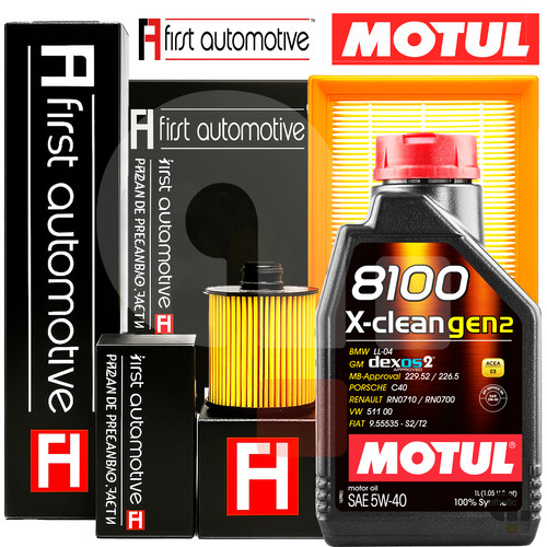 Kit tagliando fiat ducato 0 - tagliando, 3.0