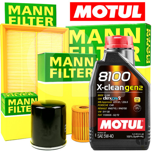 Kit tagliando per - per, ducato