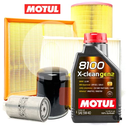 Kit tagliando per fiat - fiat, ducato