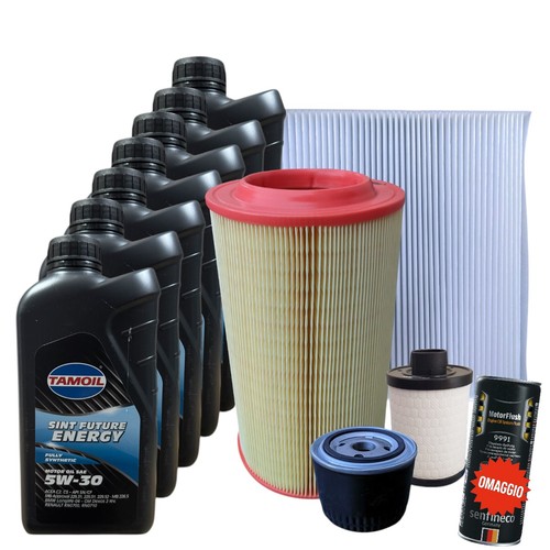 Kit tagliando fiat ducato - tagliando,