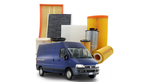 Kit tagliando fiat ducato 5 - fiat, 2.5
