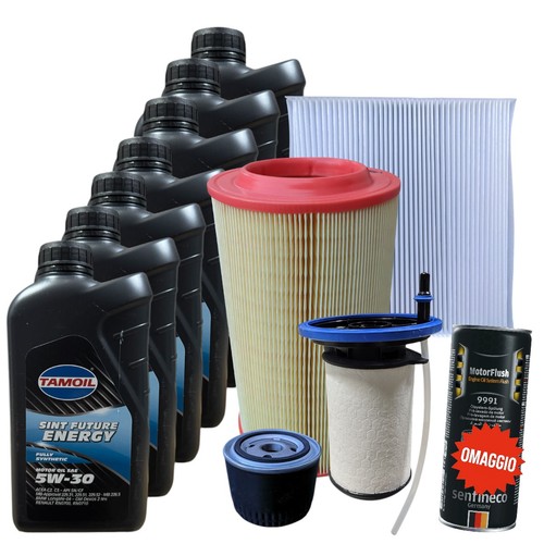 Kit tagliando per fiat ducato - kit,