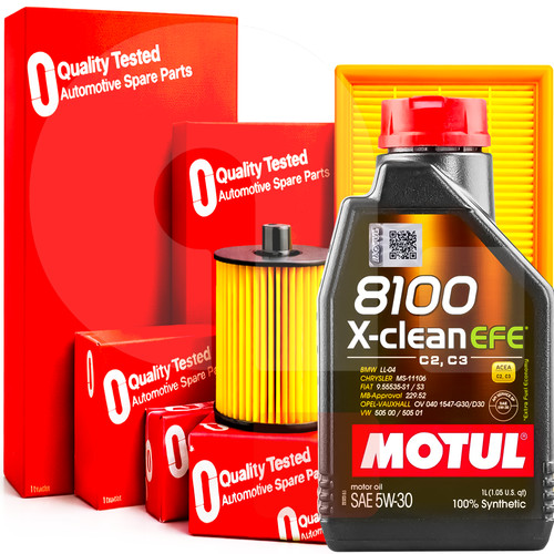 Kit tagliando fiat ducato 3 - tagliando, 2.3