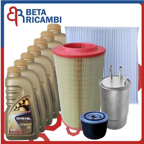 Kit tagliando per - per, fiat